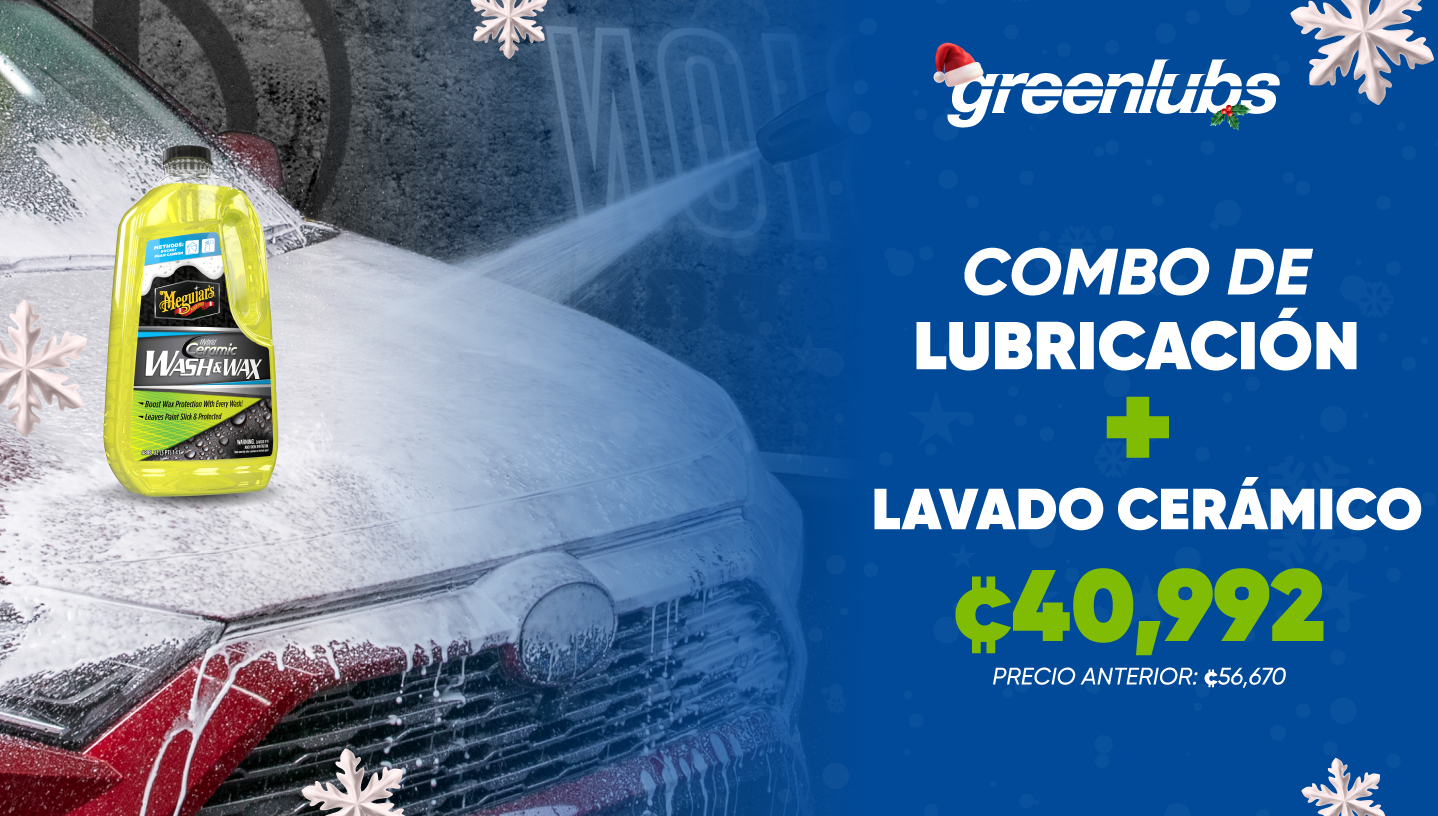 Combo de lubricación imagen